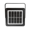 The manufacturer supplies solar integrated floodlight small systems, solar floodlights and solar LED lights Application Scenario